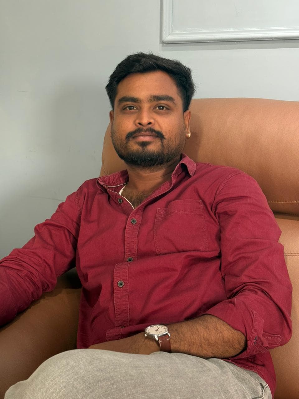 R Sai Srinivas
