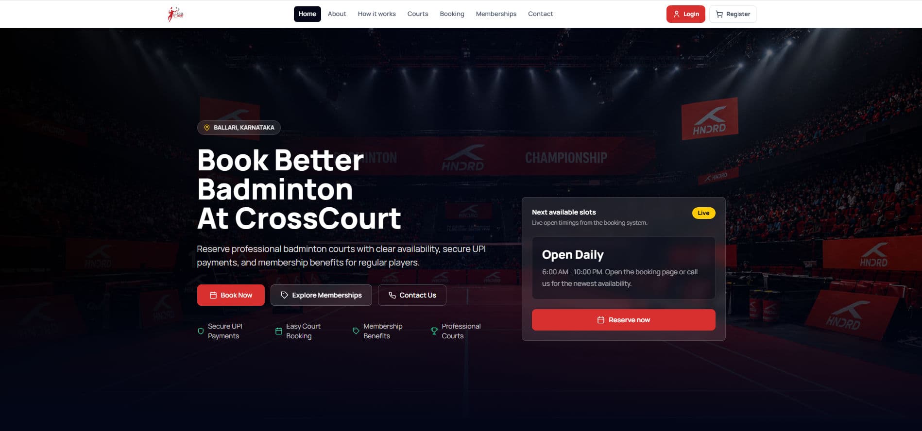 cross court academy